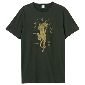 T-shirt Tigre