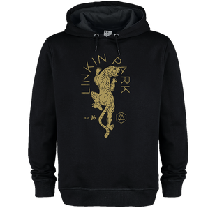 Sweat à capuche Tigre
