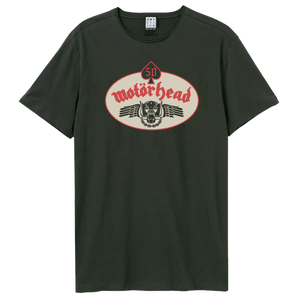 50th Emblem Patch T-Shirt