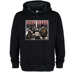 Halved Threshed Hoodie