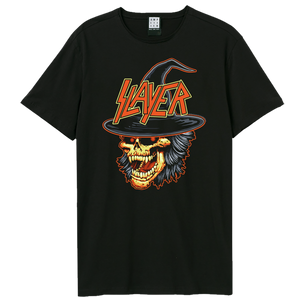 Halloween Skull T-Shirt