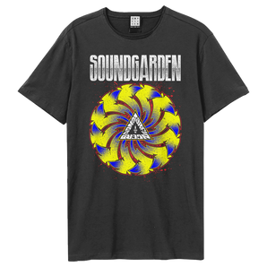 Bad Motorfinger Neongelbes T-Shirt