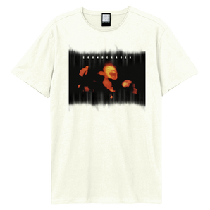 T-Shirt mit Albumcover von Superunknown