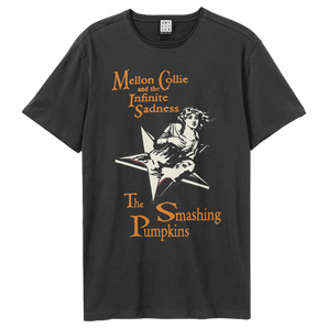 2 Colour Mellon Collie T-Shirt