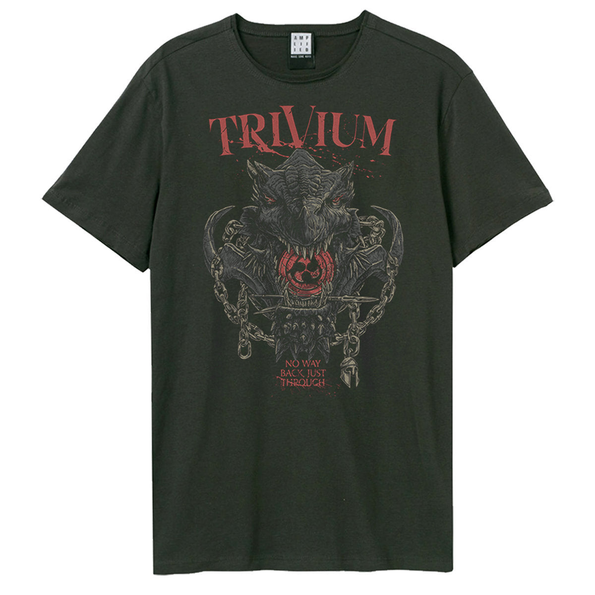 Trivium Dragon Chains -  T-shirt