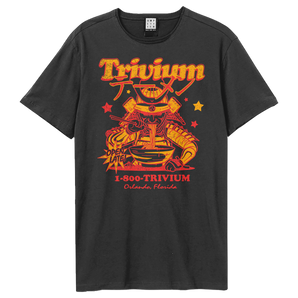 T-shirt ouvert tard