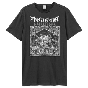 Totenkopf-T-Shirt