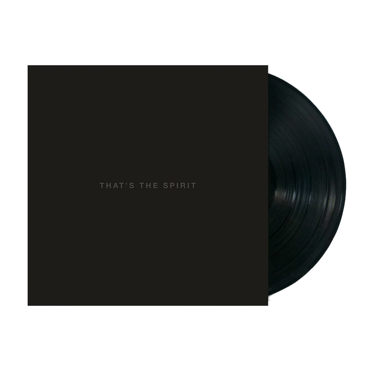 That's The Spirit: Vinyl LP (w/ CD)