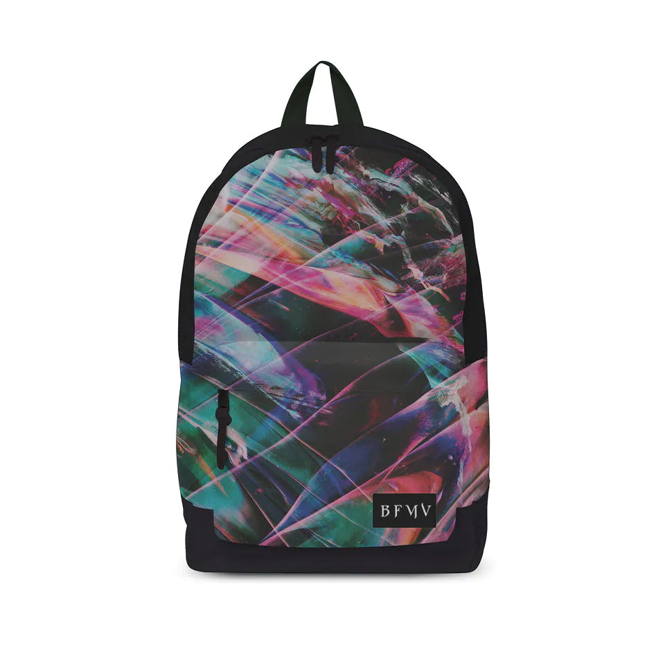 Rocksax Bullet For My Valentine Backpack - Colours From £34.99