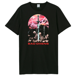 T-shirt Collage du Corbeau 