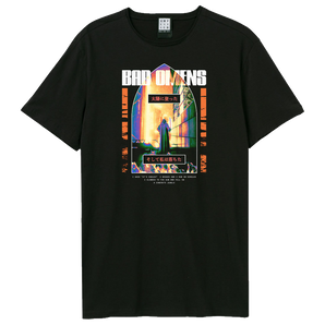 T-shirt Collage du Corbeau 