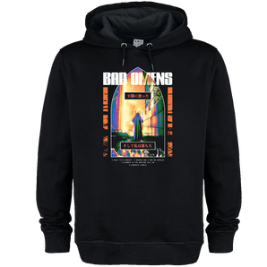 T-shirt Collage du Corbeau 