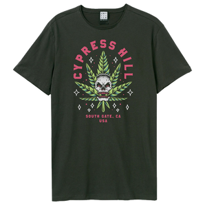 Skull Cannabis T-Shirt