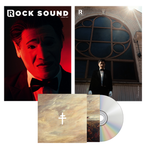 Issue #320 (PRESIDENT): Magazine + Poster + Blood Of Your Empire CD (Alt Sleeve).