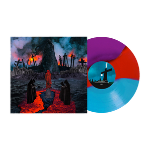 Eine Lobrede auf die, die noch hier sind: Limitierte Tri-Stripe-Vinyl-LP