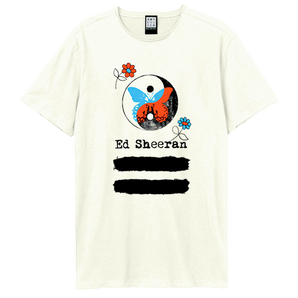 Yin And Yang Butterfly T-Shirt