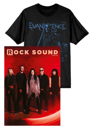Issue #319 (Evanescence): Magazine + T-Shirt.