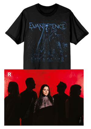 Issue #319 (Evanescence): Magazine + T-Shirt.