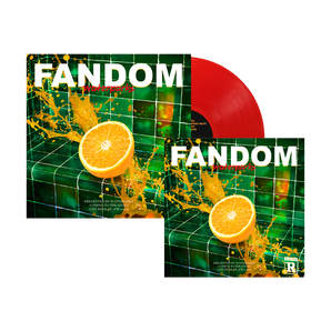 Fandom: Vinyl-LP (mit signiertem Druck)