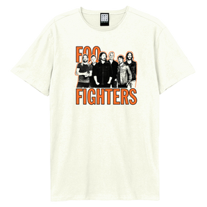 Orange Band Shot T-Shirt 