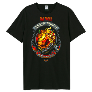 T-shirt Collage du Corbeau 