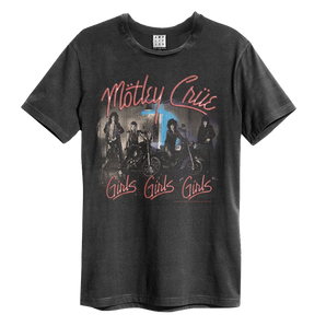Girls Girls Girls T-Shirt