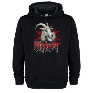Ziegen-Hoodie