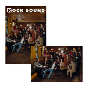 Issue #320 (Group Cover): Magazine + Poster.