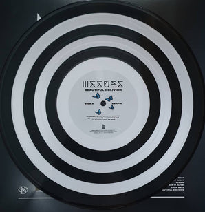 Beautiful Oblivion: Limitierte Hypnosis/Bullseye Picture Disc Vinyl LP