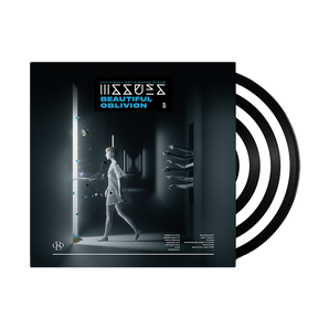 Beautiful Oblivion: Limitierte Hypnosis/Bullseye Picture Disc Vinyl LP