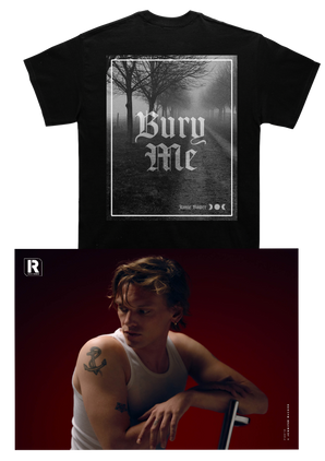 Issue #314 (Stars Of 2025 - Jamie Bower): Magazine + T-Shirt