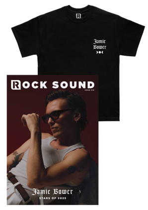 Issue #314 (Stars Of 2025 - Jamie Bower): Magazine + T-Shirt