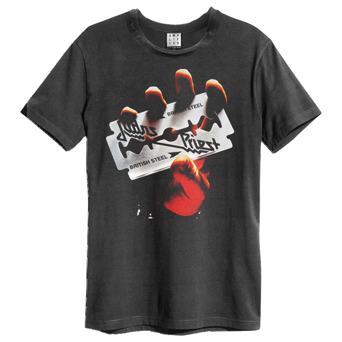 Judas Priest - British Steel T-Shirt – Rock Sound