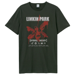 T-shirt Collage du Corbeau 
