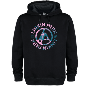 From Zero Camo Spill Hoodie