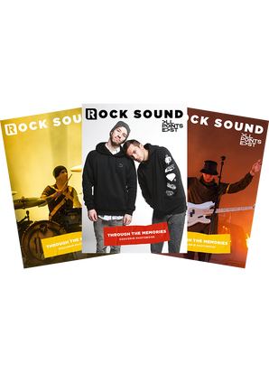 Twenty One Pilots: 'Through The Memories' Souvenir Photobook Bundle.