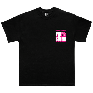 Pop Sound T-shirt.