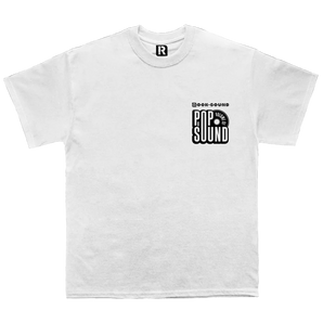 Pop Sound T-shirt.