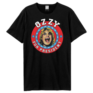 Ozzy für den Präsidenten T-Shirt