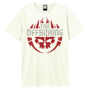 T-shirt avec logo tête de mort