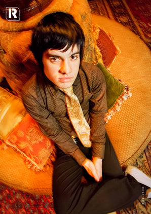 Issue #318 (Panic! At The Disco): Magazine