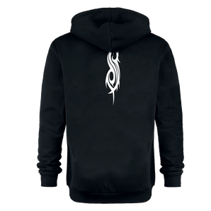 Kapuzenpullover mit ovalem Logo