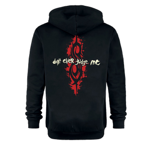 Don't Judge Hoodie