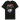T-shirt Collage du Corbeau 