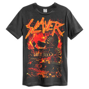 War Skull T-Shirt