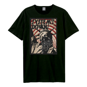 T-Shirt mit der Freiheitsstatue