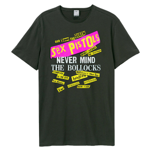 Never Mind Stickies T-Shirt