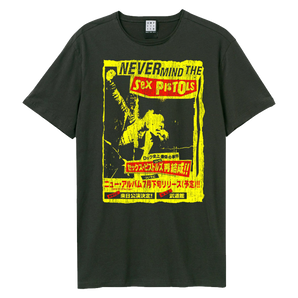 Never Mind The... T-Shirt