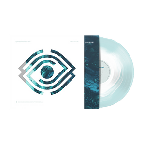 Eternal Blue: Limitierte Vinyl-LP in Weiß in klarem Blau