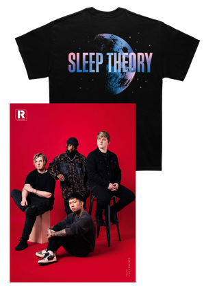 Issue #314 (Stars Of 2025 – Sleep Theory): Magazine + T-Shirt